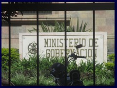 6A Avenida, Old Town 65 - Ministerio de Gobernacion